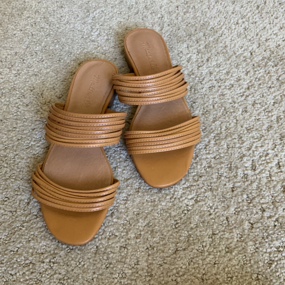 Madewell sandals